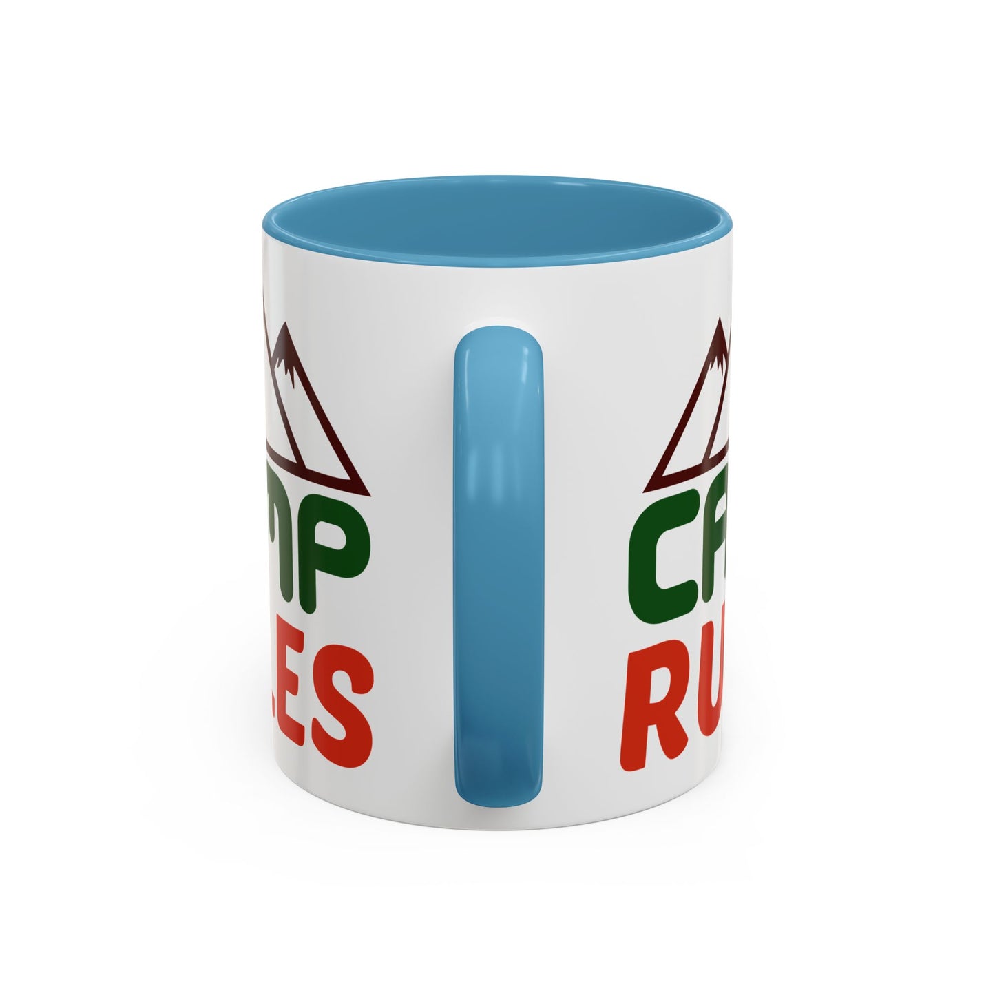 Adventure Mug - Camp Rules