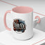 Father's Day Mug - Dad Cowboy