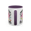 Humor Mug - Once I Defeat This Chemical Imbalance