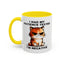Humor Mug - I Had My Patience Tested Cat