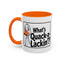 Humor Mug - What's Quack-a-Lackin'