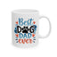 Animal Mug - Best Dog Dad Ever
