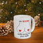Adult Mug - My Boobs Really Bring Out Your Eyes