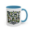 Father's Day Mug - Best Dad Ever Cammo
