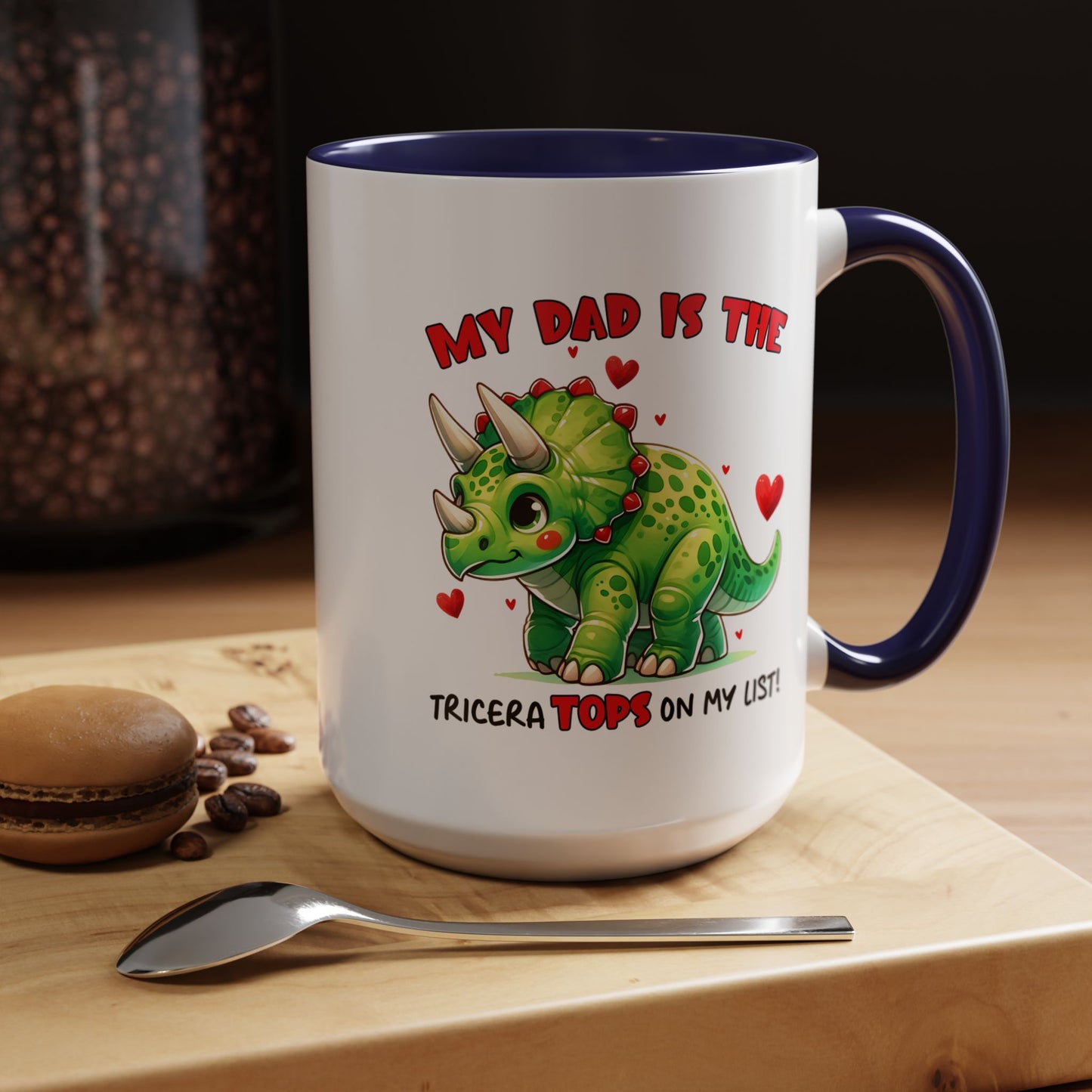 Father's Day Mug - My Dad