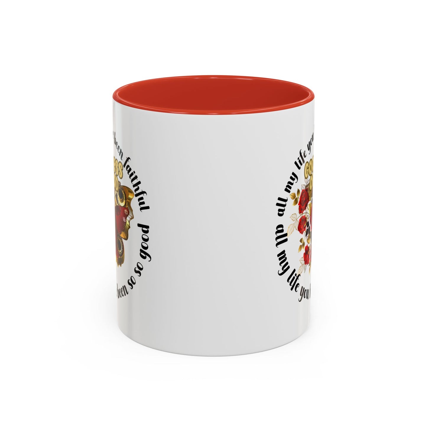 Religious Mug - Goodness Of God