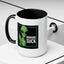 Alien Mug - Humans Suck
