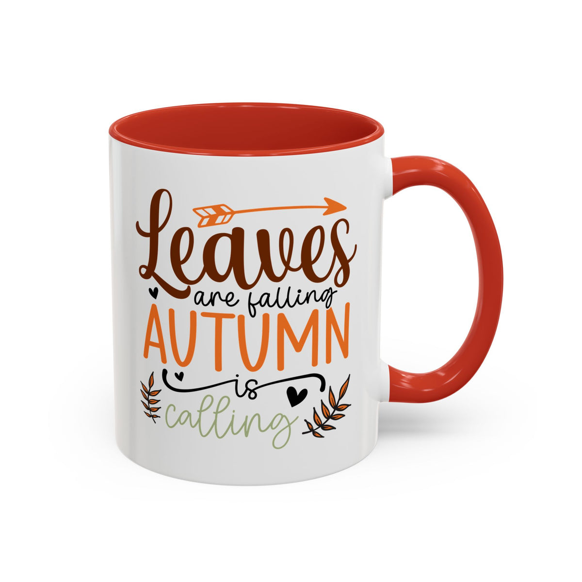 Fall Mug
