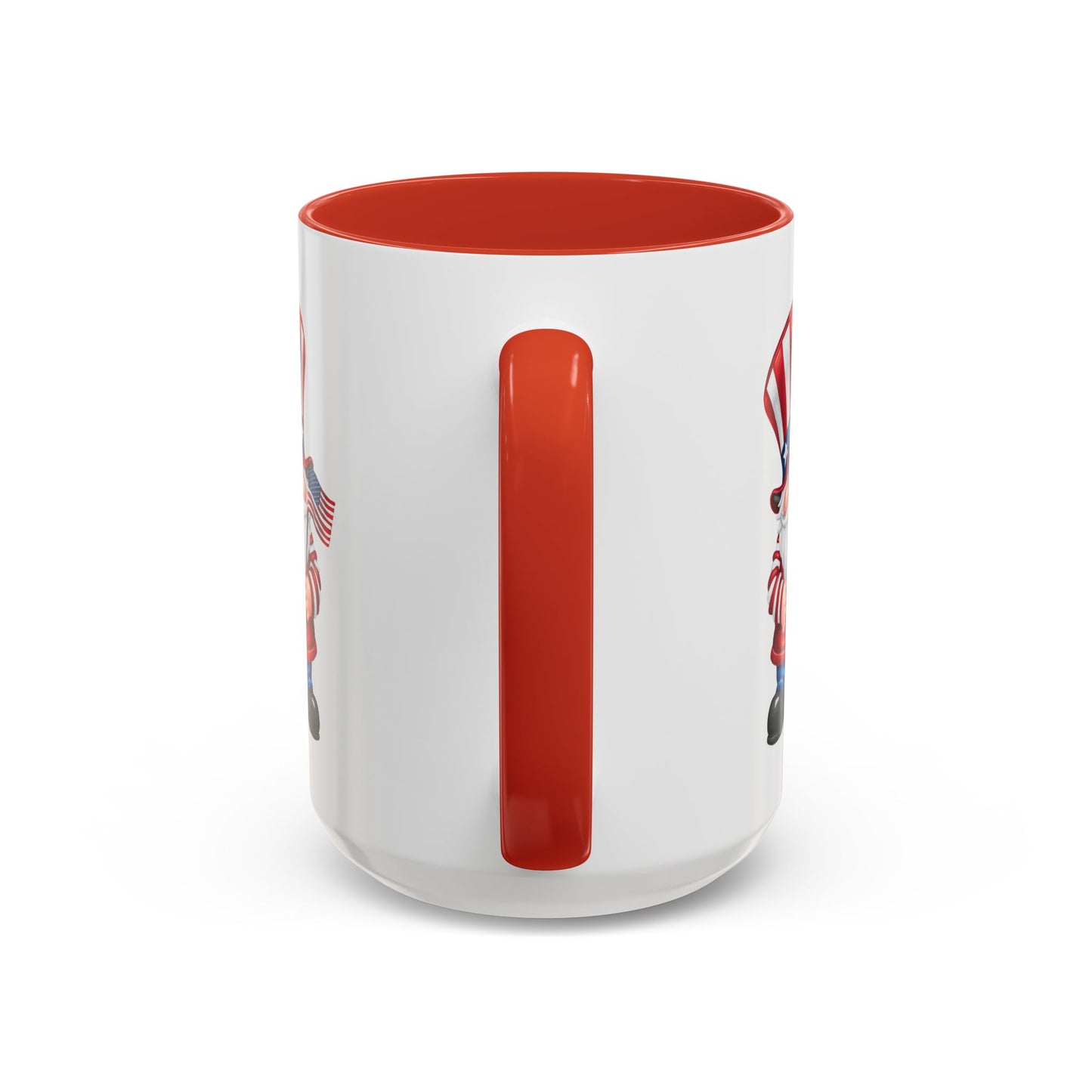 4th of July Mug - American Gnome 11