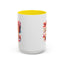 Birthday Mug - Present Ribbon