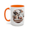 Animal Mug - Dog Coffee Wrap 15