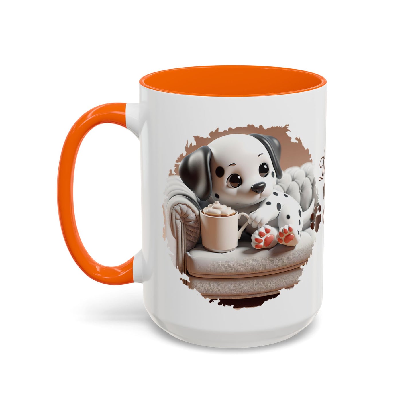 Animal Mug - Dog Coffee Wrap 15