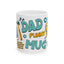 Father's Day Mug - Funny Dad Mug