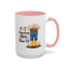 Humor Mug - If It Requires Pants Then No