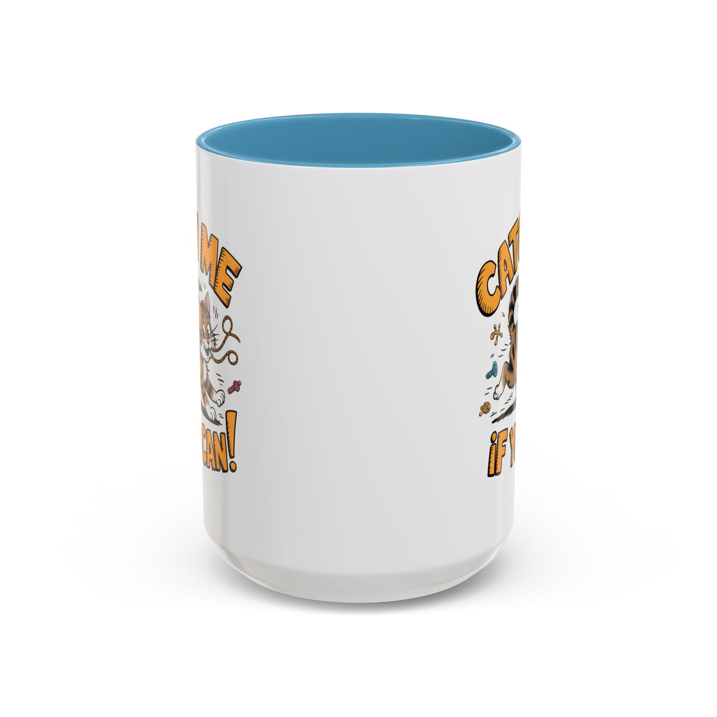 Animal Mug - Catch Me If You Can