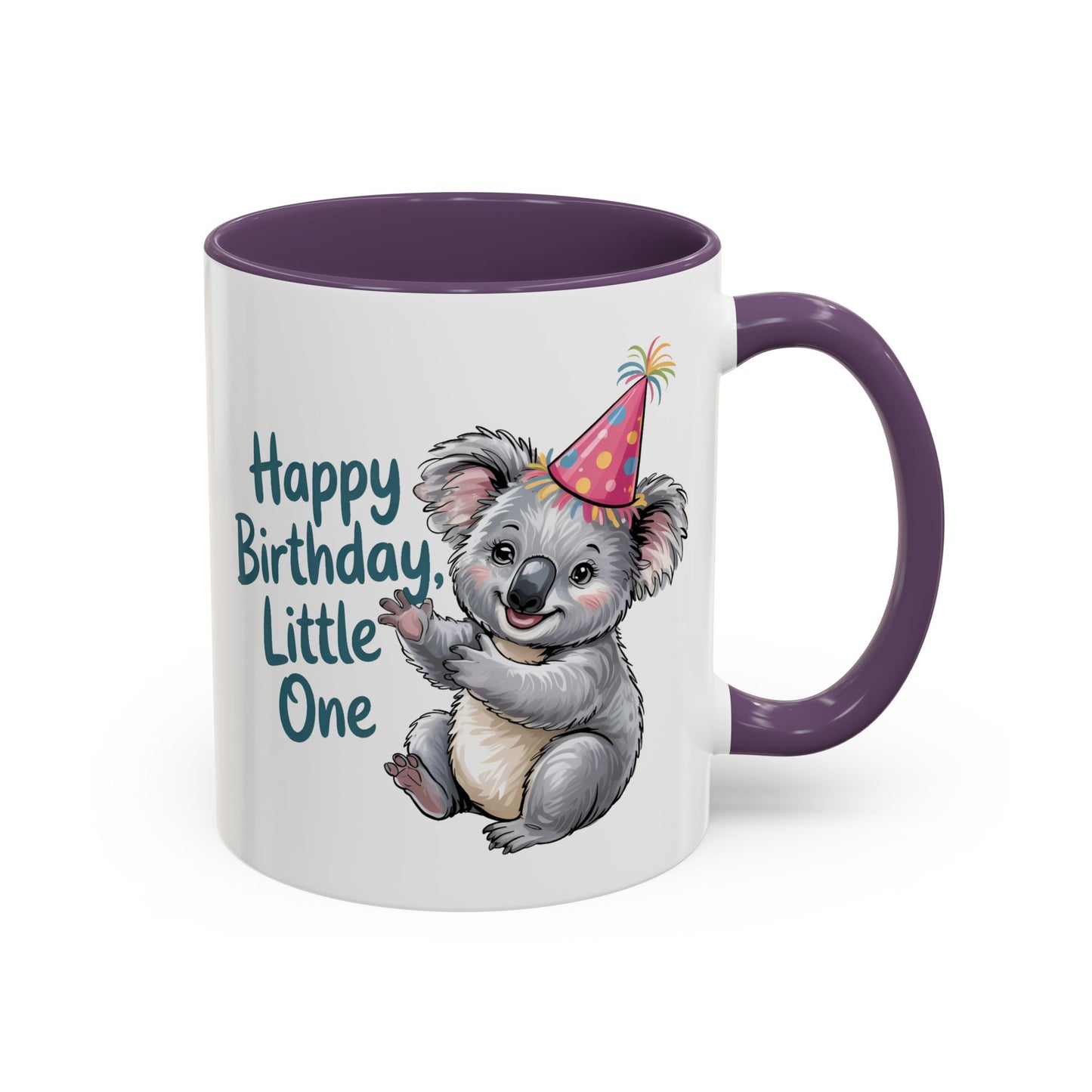 Birthday Mug - Little One