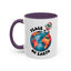 Alien Mug - Peace On Earth