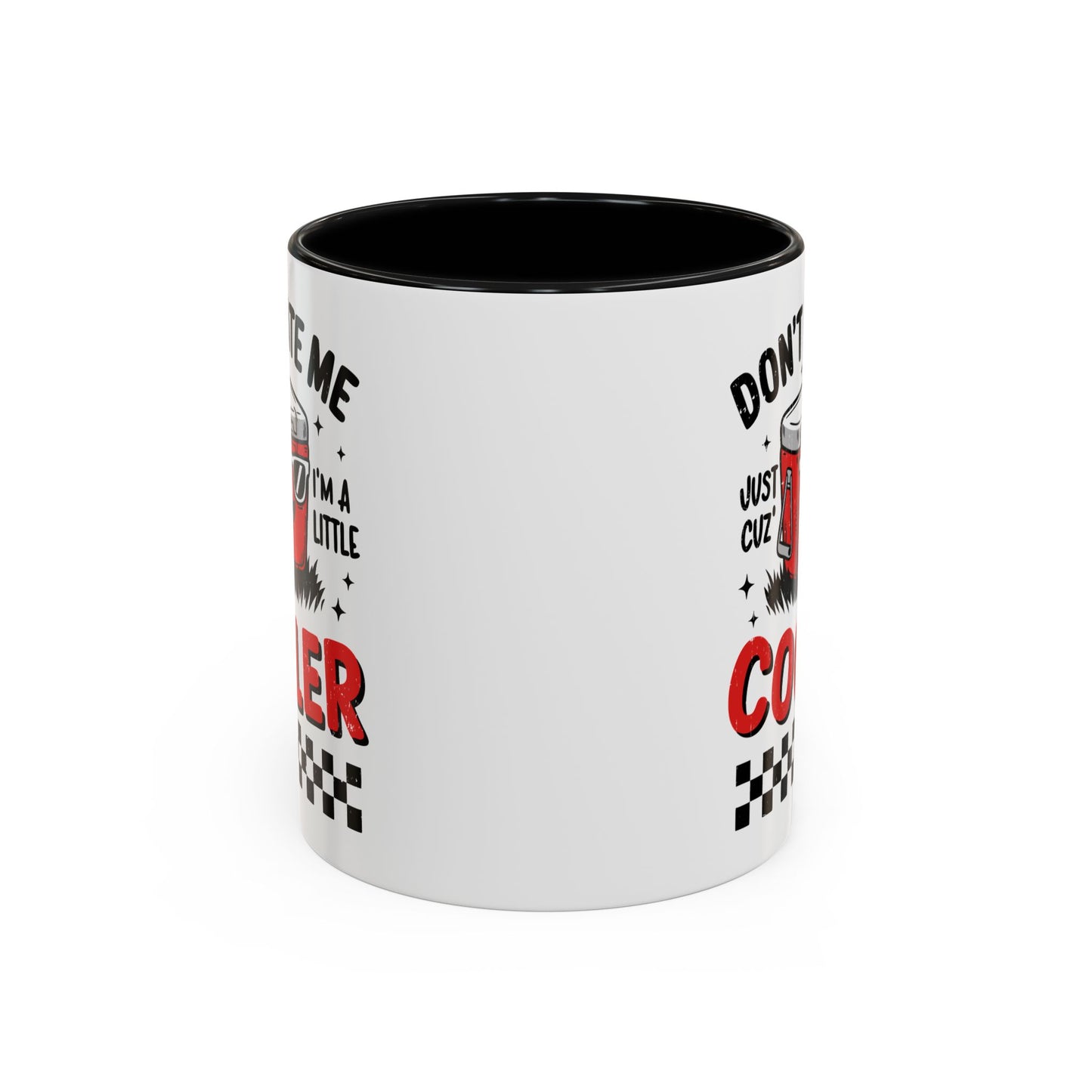 Adventure Mug - Don't Hate Me