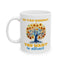 Motivation Mug - Be The Energy You Want To Attract Tree