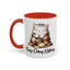 Humor Mug - Busy Doing Nothing
