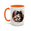 Animal Mug - Dog Coffee Wrap 42