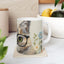 Artistic Mug - Felted Cat 5