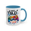 Father's Day Mug - Best Dad Ever Gamer