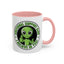 Alien Mug - Emotional Support Alien