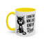 Animal Mug - Living That Nine Lives Kind Of Tired