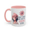 Humor Mug - Don't Make Me Use My Anime Eyes
