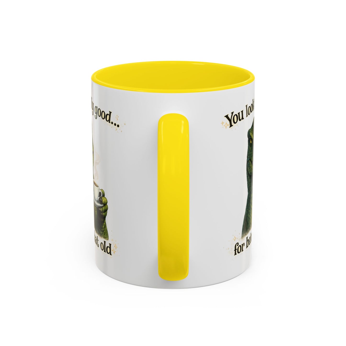 Birthday Mug - You Look Really Good