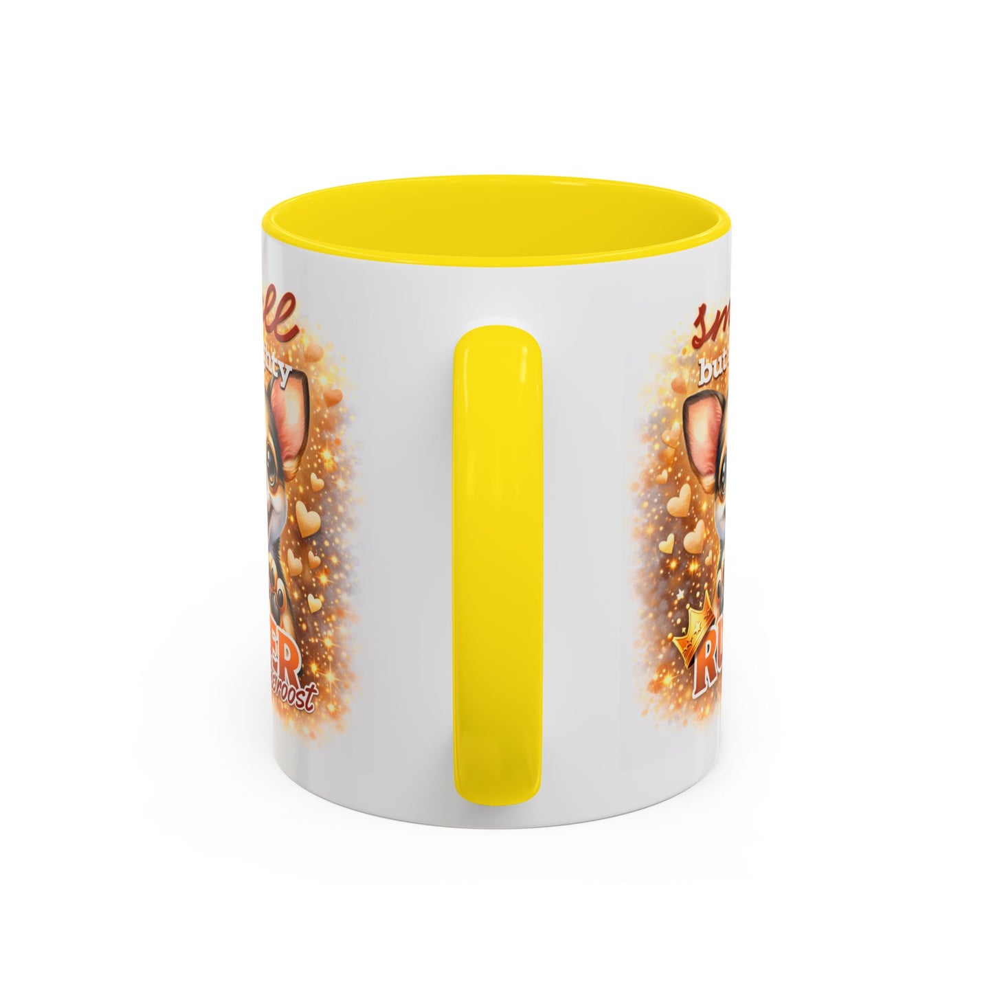 Animal Mug - Small But Mighty