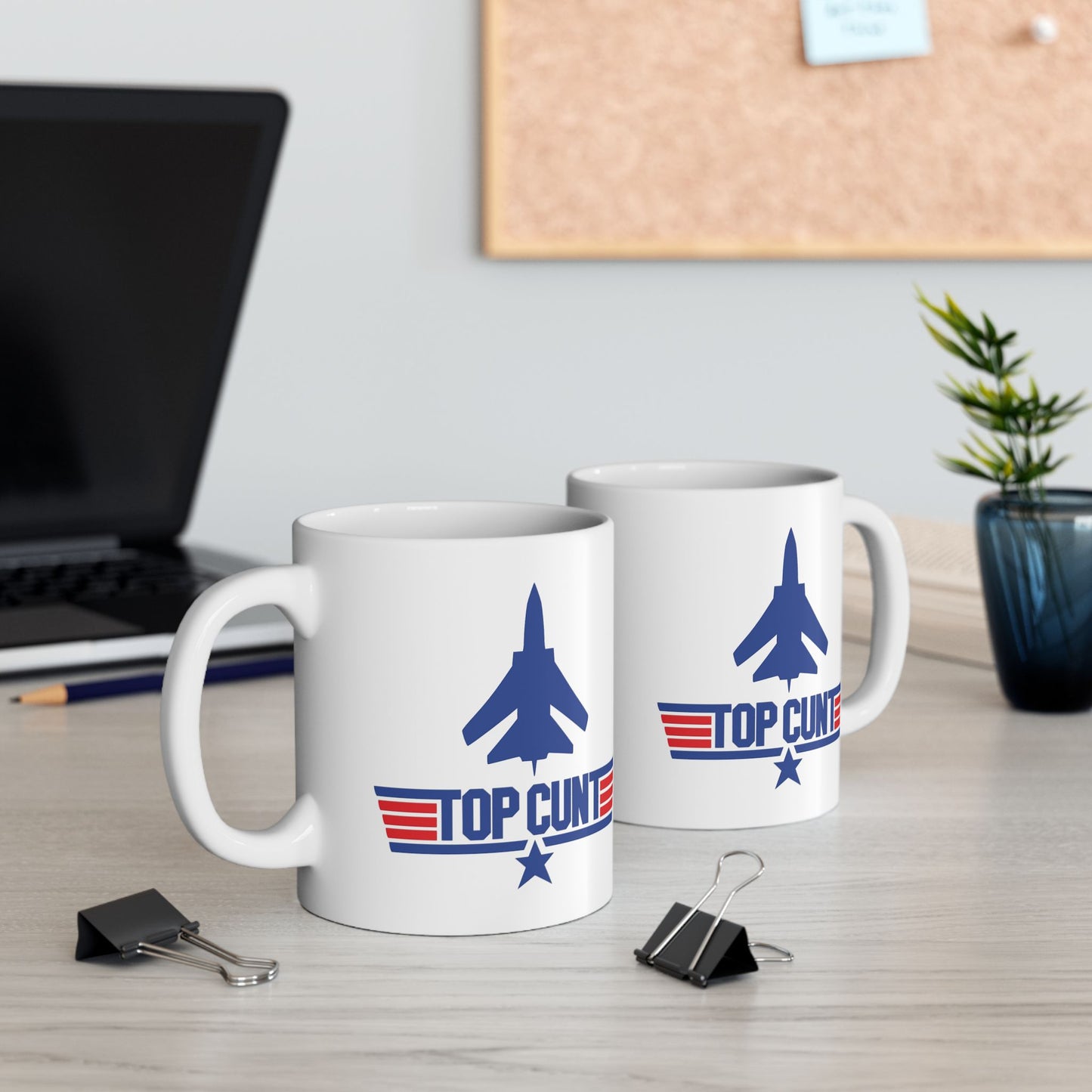 Adult Mug - Top Cunt
