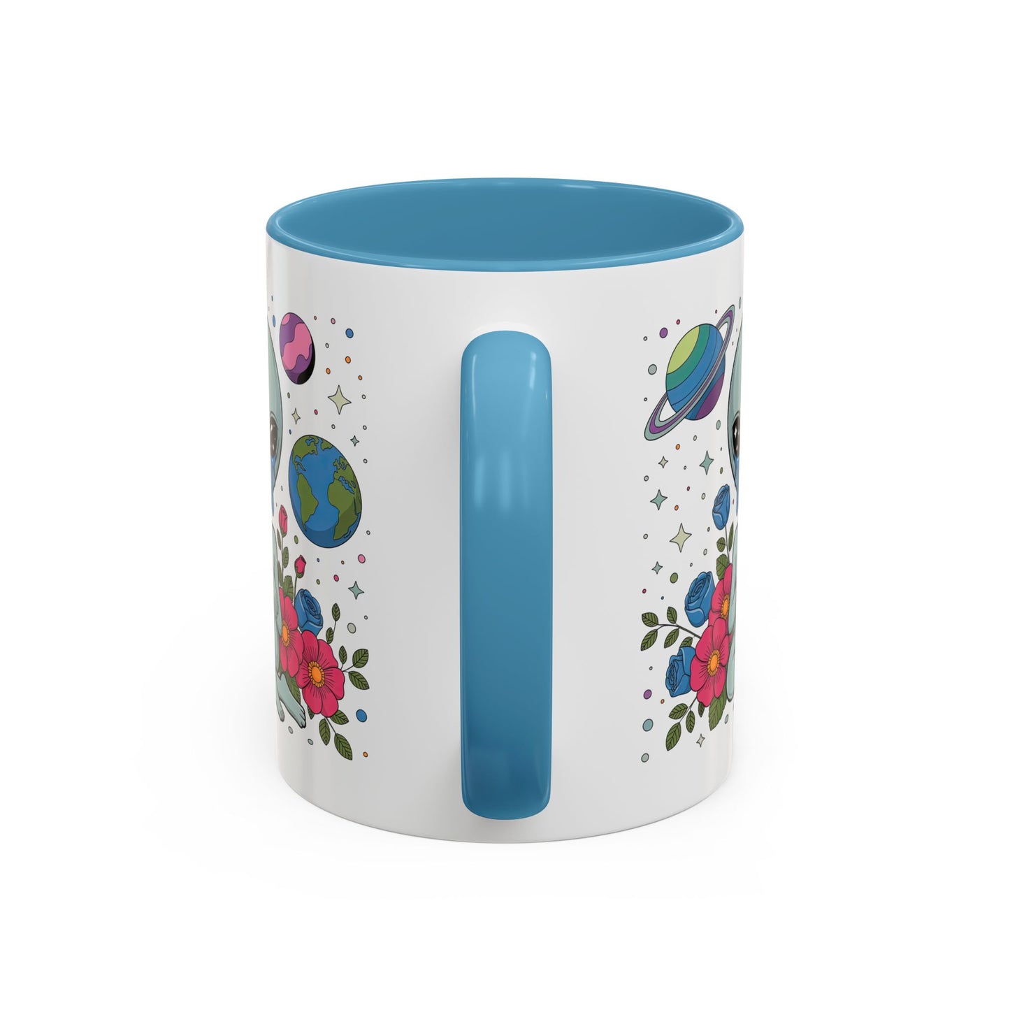 Alien Mug - Crying Alien