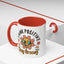 Wellness Mug - Think Positive Stay Groovy