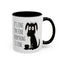 Animal Mug - It's Fine, I'm Fine