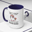 Office Mug - Very Bad Words