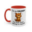 Animal Mug - I'm So Grumpy I'm Not Even Talking To Myself