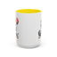 Humor Mug - I'm Straight Up