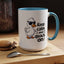 Wellness Mug - Keep Calm And Quack On