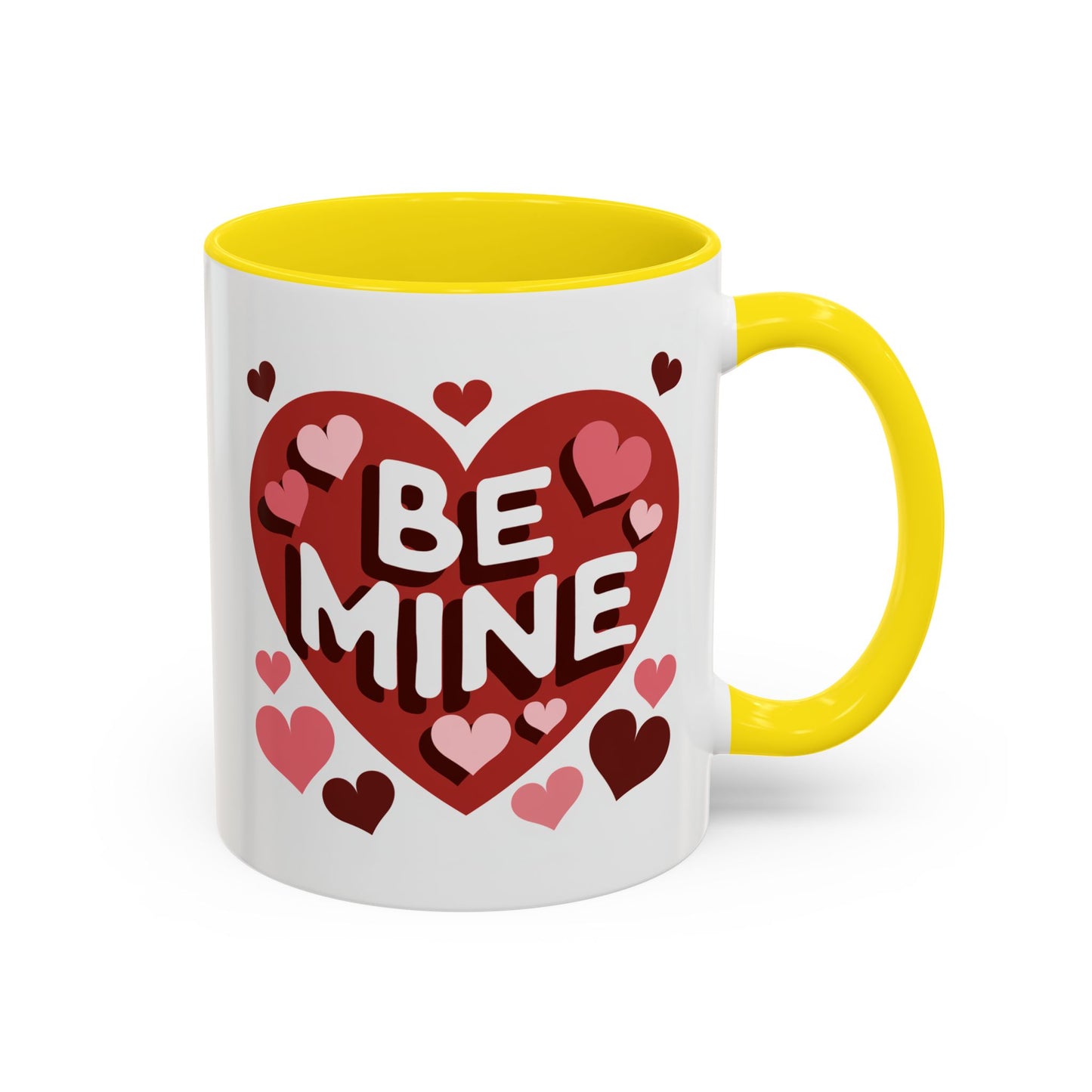 Valentine's Day Mug - Be Mine