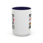 Animal Mug - Too Cute To Be Mad At