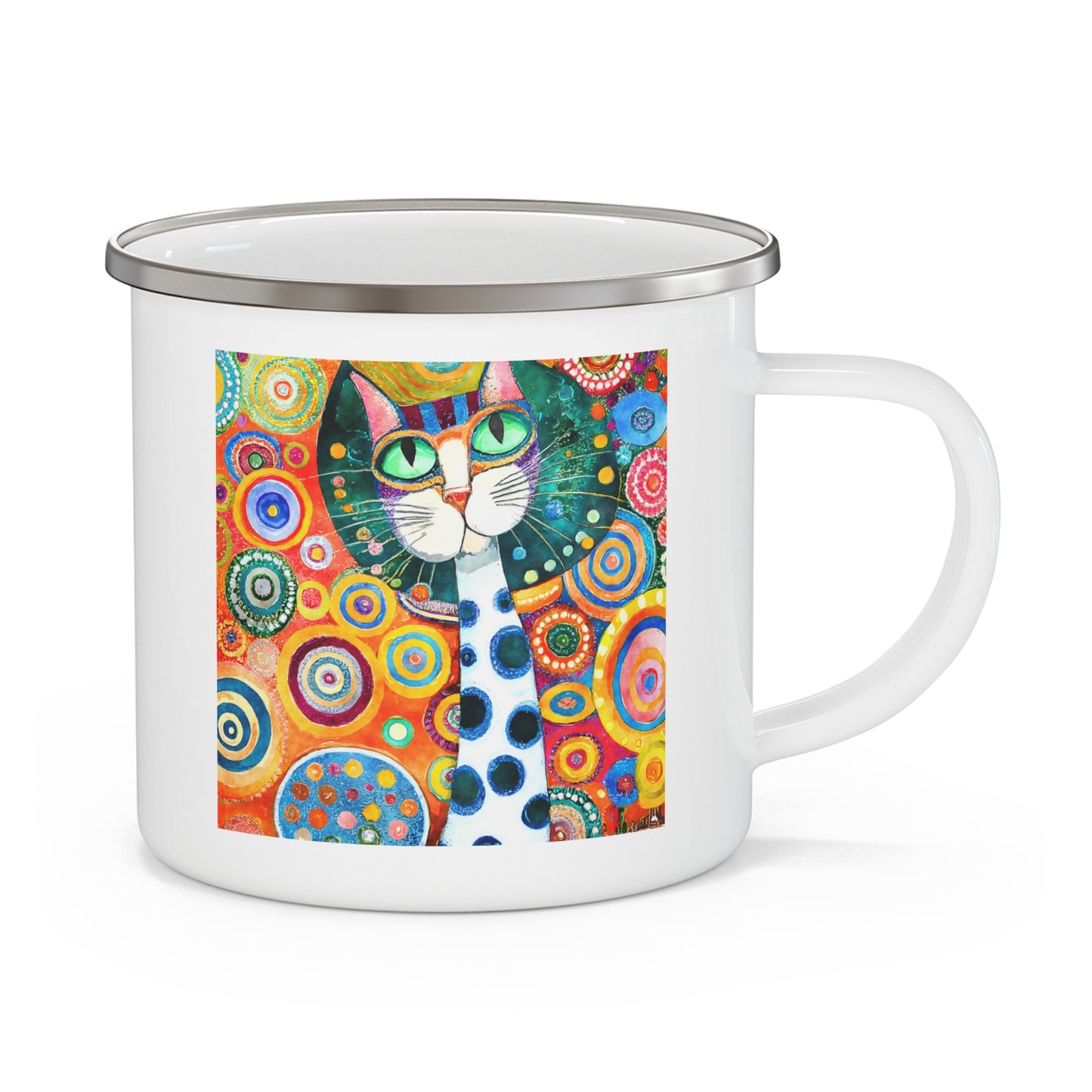 Animal Mug - Klim Cat 3