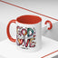 Religious Mug - God Is Love