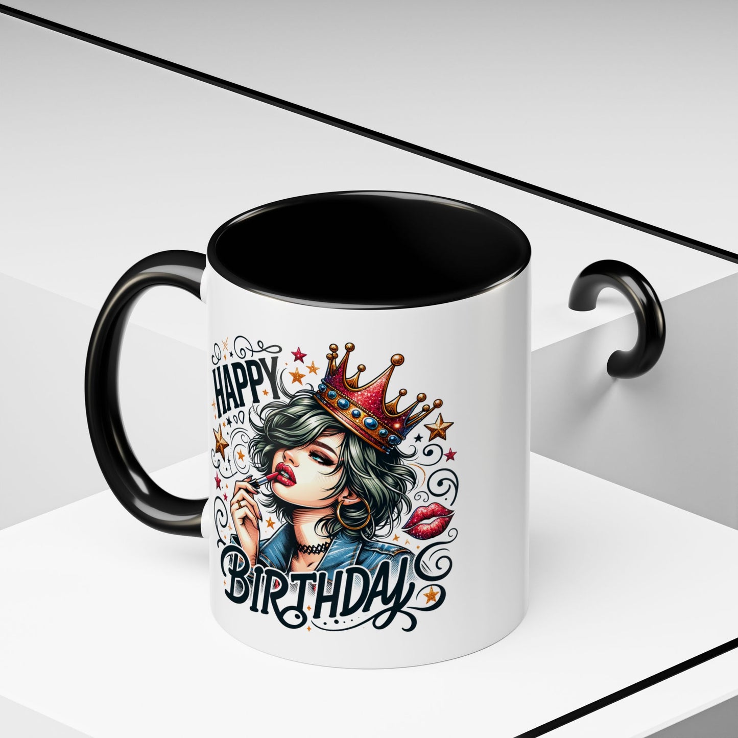 Birthday Mug - Slay Girl