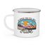 Adventure Mug - Go Where You Feel Most Alive