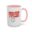 Adult Mug - Who Said I Don't Lift a Finger