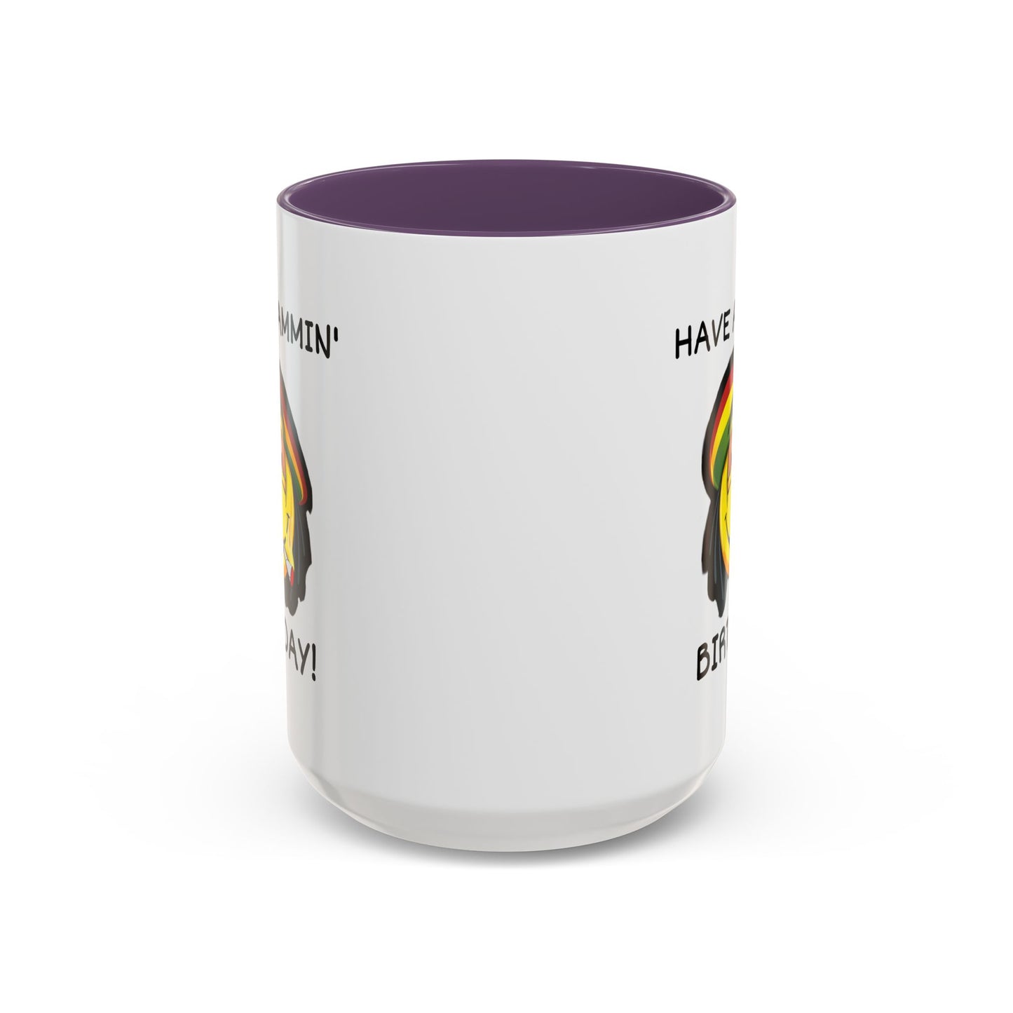 Birthday Mug - Have a Jammin Birthday