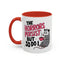 Humor Mug - The Horrors Persist