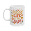 Mother's Day Mug - Mom Life Is My Jam